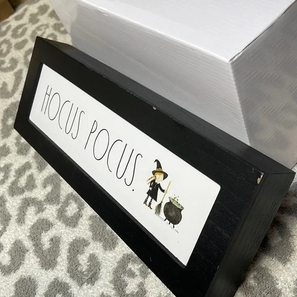 ⭐Rae Dunn⭐ Hocus Pocus Decor⭐ - Picture 4 of 5
